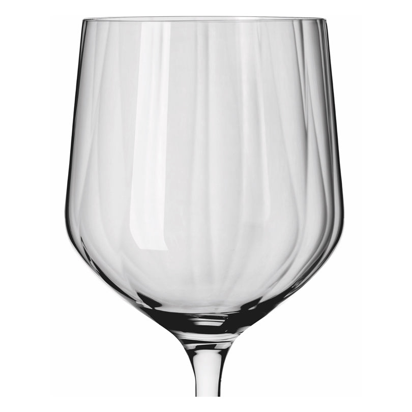 Calice Gin Tonic "Sternschliff #1", confezione 2 pezzi cl 72/cm Ø10,7x21,8