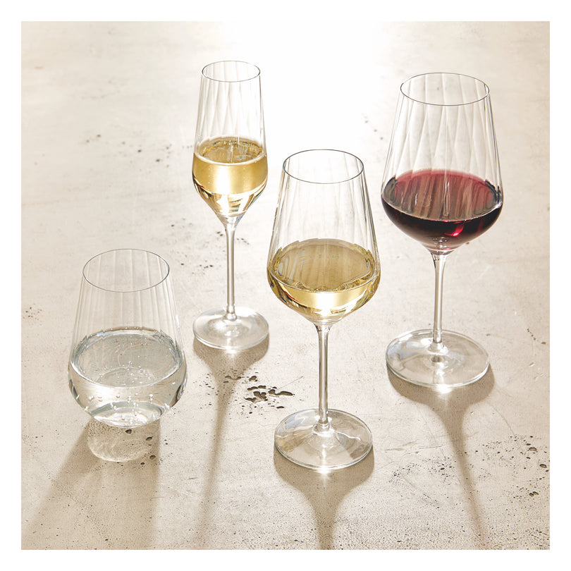 Tumbler/Bicchiere Gin Tonic "Sternschliff #1", confezione 2 pezzi cl 71/cm Ø10,2x12,4