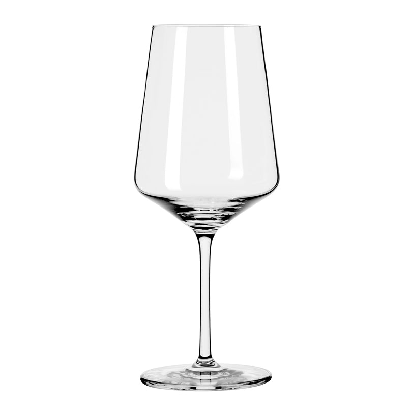 Calice vino rosso "Lichtweiss #1 - Niggemeier", confezione 2 pezzi cl 54/cm Ø9,3x22,5