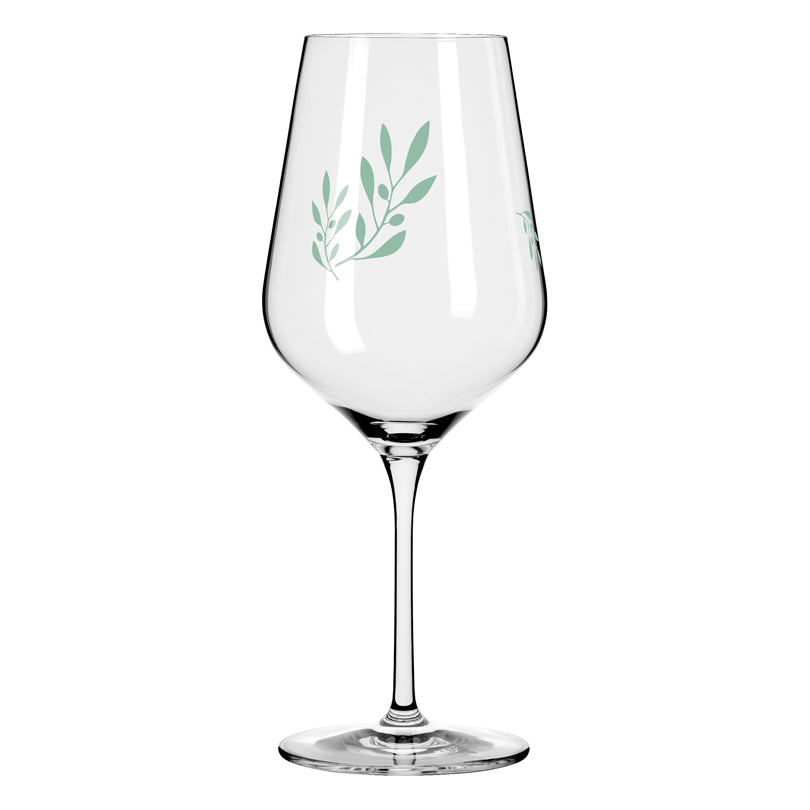 Calice vino rosso  "Organix #1 - Bohnenberg", confezione da 2 pezzi cl 57/ cmØ9,4x23,6