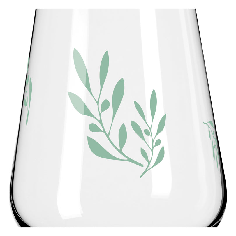 Bicchiere acqua "Organix #1 - Bohnenberg", confezione da 2 pezzi cl 54/cm Ø9,3x12,4