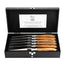 Set 6 coltelli da bistecca 