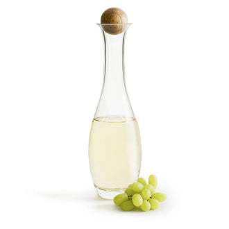 Caraffa con tappo "Nature" l 1/cm Ø10x35