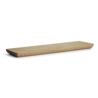 Tagliere da portata rettangolare Nature cm 45x15x2,5