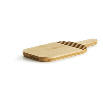 Tagliere da portata rettangolare con manico cm 26,5x13x1,5