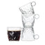 Tazza caffè con rilievo 