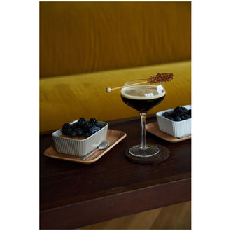 Pirofila mini "Flora", confezione 2 pezzi cm 12,5x9x4,5