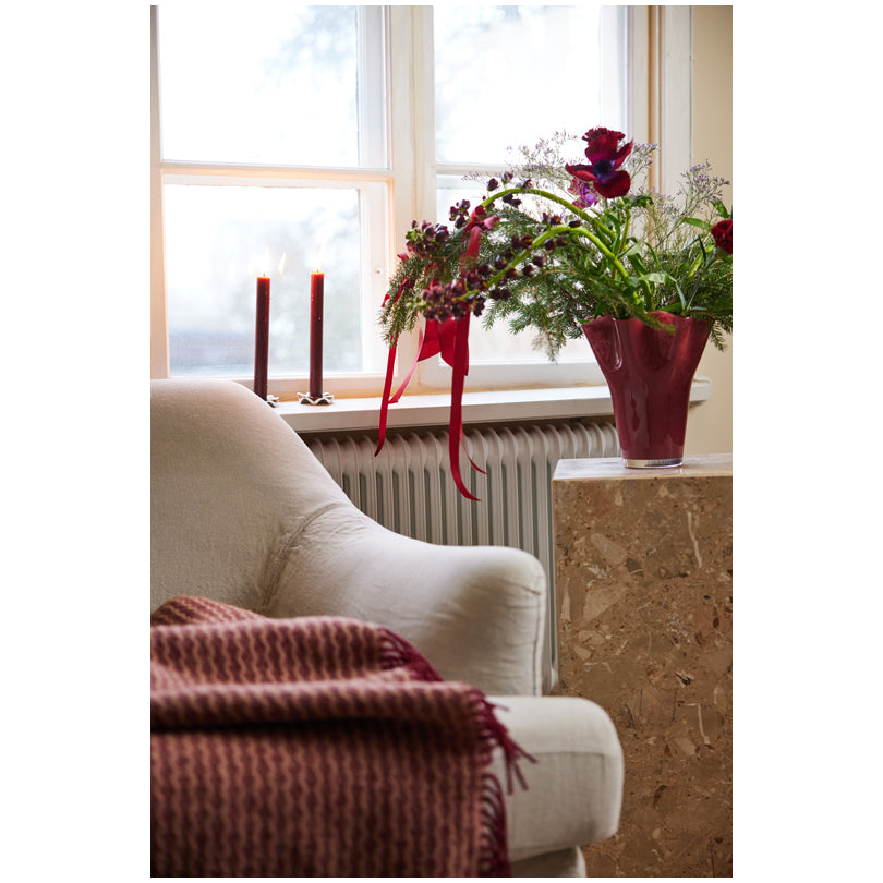 Vaso fiori grande "Viva" cm Ø21x22