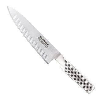 Coltello da cucina con lama alveolata G-78 cm 18/30,5