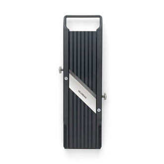 GSL-64/BC Mandolina/Affettaverdure by Benriner con 3 lame intercambiabili e custodia per lame mm 64/cm 32,5