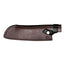 Coprilama in pelle per coltello Santoku 