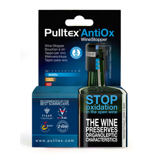 Tappo da vino "AntiOx", confezione Eco Blister cm Ø3,8x4,5