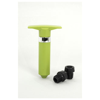 Pompa Salvavino con 2 tappi