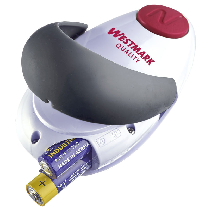 Apriscatole "Automatico", alimentato a batterie cm 12,7x7x4,5