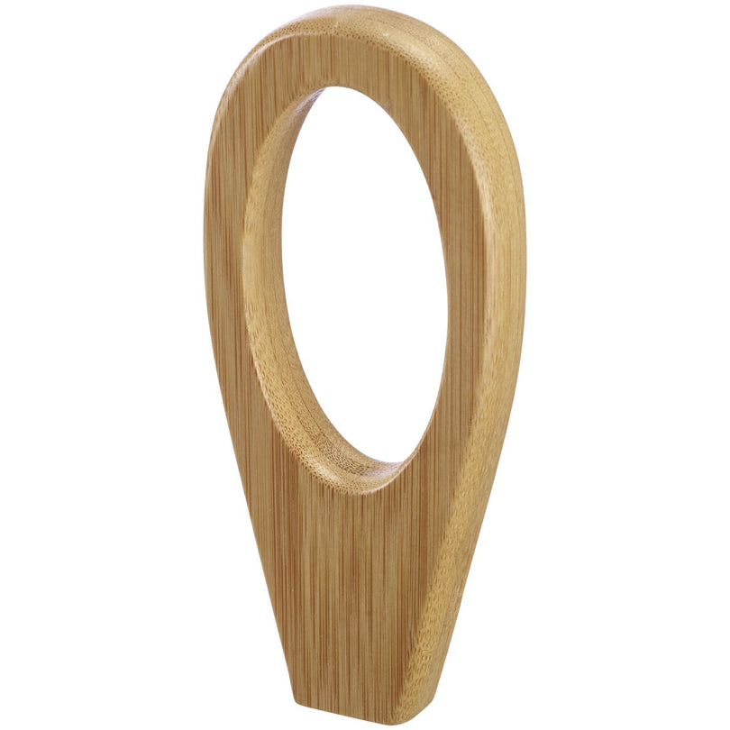 Piatto da portata con pratica maniglia di trasporto "Tapas + Friends" cm Ø30x13