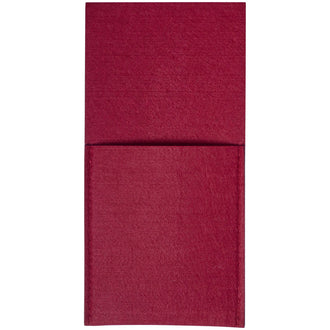 Tasca posate "Cozy", confezione 4 pezzi cm 22x11x3