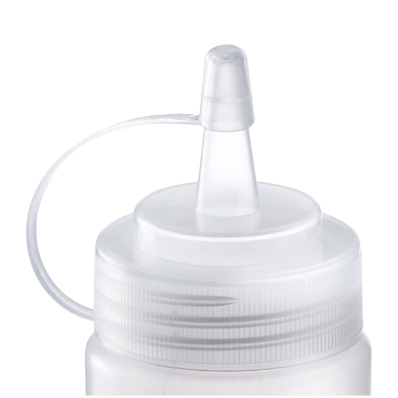 Flacone dosatore, confezione 3 pezzi ml 240/cm Ø5x19