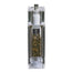 Macinapepe quadrata Solingen con spargisale cm 4,5x4,5x16