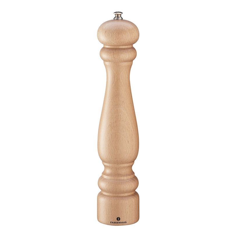 Macinapepe "Potsdam", in faggio naturale cm Ø6x30