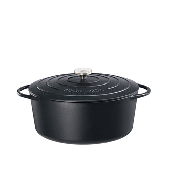 Casseruola ovale "Provence" cm Ø35x14/l 8,9