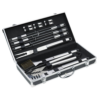 BBQ-Set "Arizona" 16 pezzi Cm 43