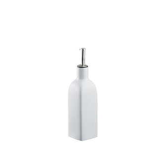Oliera con tappo "Mezzo" cm 6x6x19/cl 35