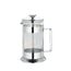 Caffettiera pressofiltro Laura per 6 tazze cl 80/cm12x19,5