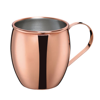 Boccale Moscow Mule cm Ø9,5x10/ml 450