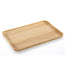 Piatto snack rettangolare cm 42,x27,5x2