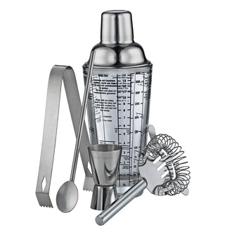 Bar-Set "Cosmopolitan", a 5 pezzi ml 400