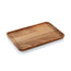 Piatto snack rettangolare cm 35,5x23,5x2