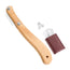 Taglierino per pane cm 19x3,5x1,5