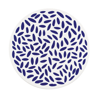 Sottopentola tondo "Nordic - Drops" cm Ø20