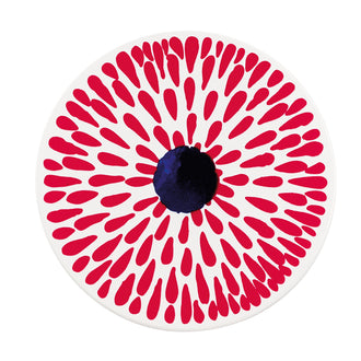 Sottopentola tondo "Scandic - Drops" cm Ø20