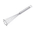 Frusta a sfere in acciaio inox 