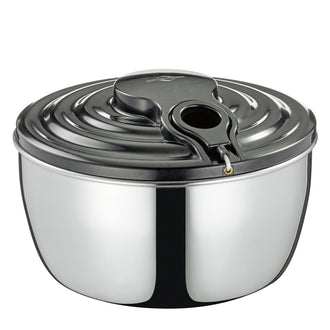 Centrifuga per insalata "Wave", 4 pezzi l 3,25/cm Ø24,5x15,5