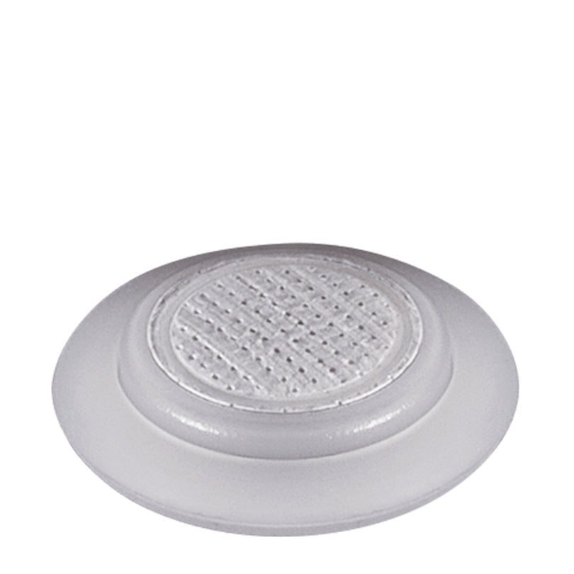 Barattolo salvafreschezza tondo "Aroma", con indicazione della data regolabile g 500/cm Ø13x15