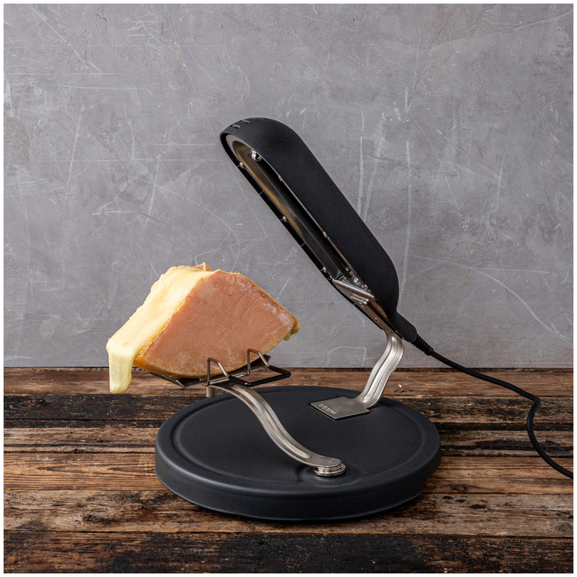 Raclette per formaggio "Quattro" cm 38x33,5x35