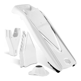 Affettaverdura "V5 Power Line", Kit 5 pezzi cm 38x15