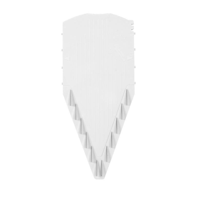 Affettaverdura "V5 Power Line", Kit 5 pezzi cm 38x15