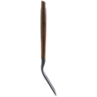 Paletta forata "Carbonized Ash" cm 31