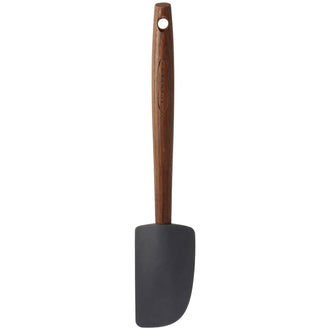 Leccapiatti grande "Carbonized Ash" cm 28
