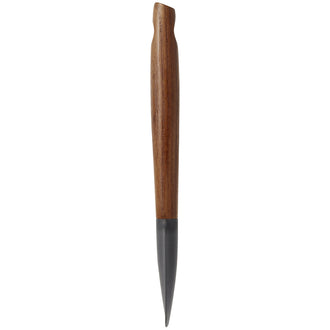 Leccapiatti piccolo "Carbonized Ash" cm 21