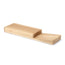 Ceppo coltelli da cassetto, per riporre 5 coltelli cm 39x11x3,5