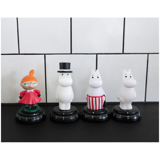 Timer/Contaminuti meccanico "Moomin - Mamma" cm Ø8x12,5