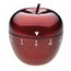 Timer/Contaminuti da cucina meccanico Mela cm 6,3x7,1