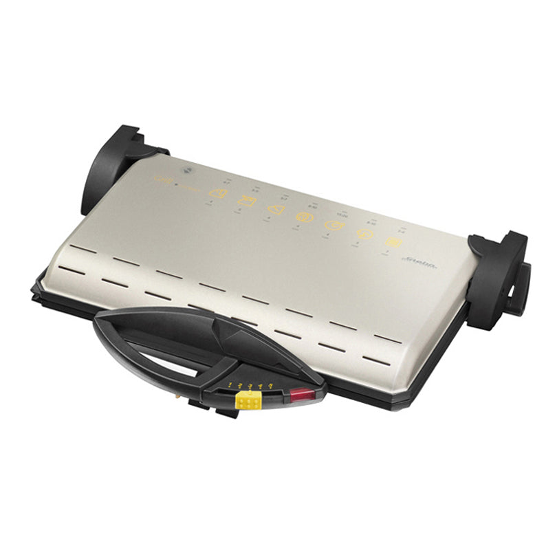 Griglia PG 4.4 con 2 piastre CM 46X34X12