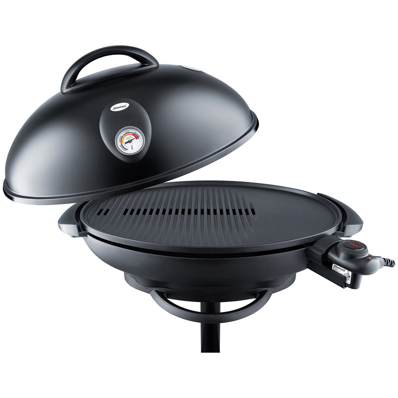 Griglia BBQ "VG 350 BIG" con treppiede cm 67x57x107