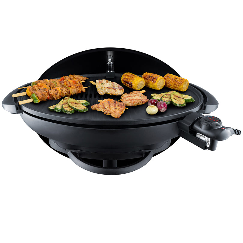 Griglia BBQ "VG 350 BIG" con treppiede cm 67x57x107