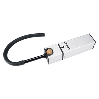 Smoking box per affumicare - pacchetto starter cm 23x4x4